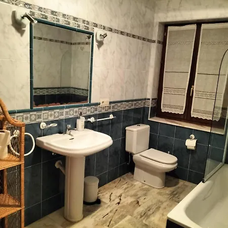 Semesterbostad Don Camino Premium Villalcázar de Sirga