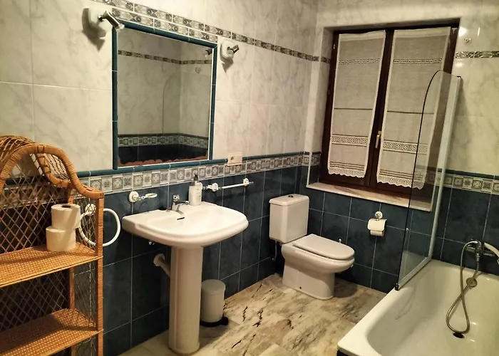 Holiday home Don Camino Premium Villalcazar de Sirga