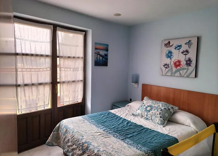 Semesterbostad Don Camino Premium